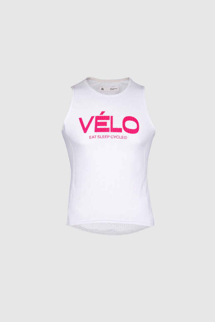 ESC Vélo Base Layer - White