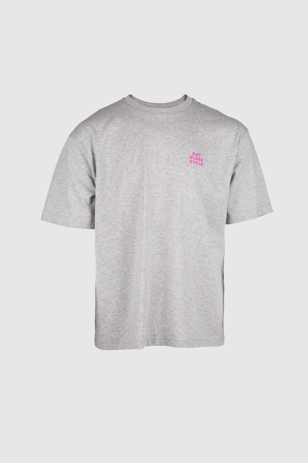 Camiseta ESC Vélo para ciclistas - Gris