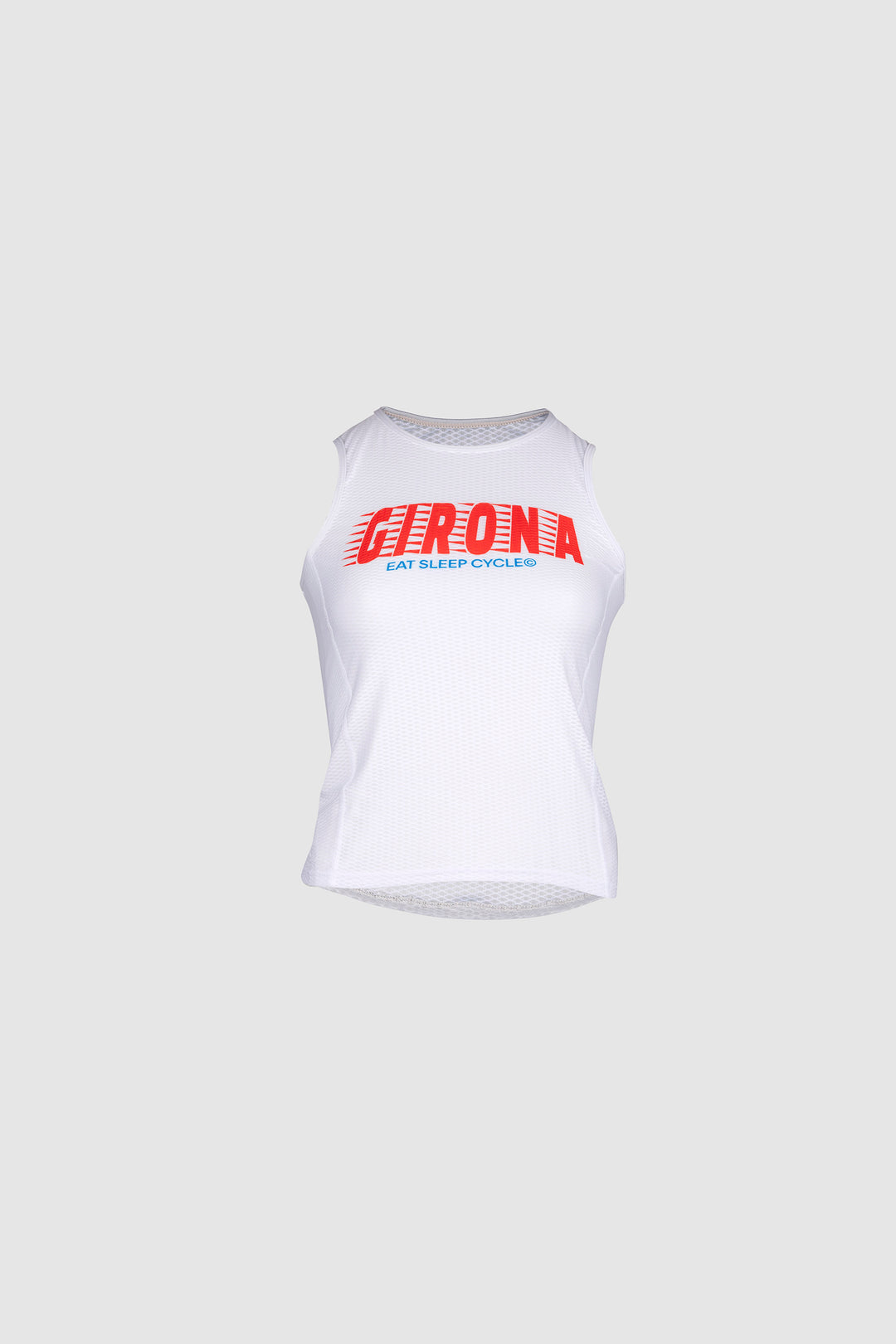 Capa base ESC per a dona Girona - Blanca