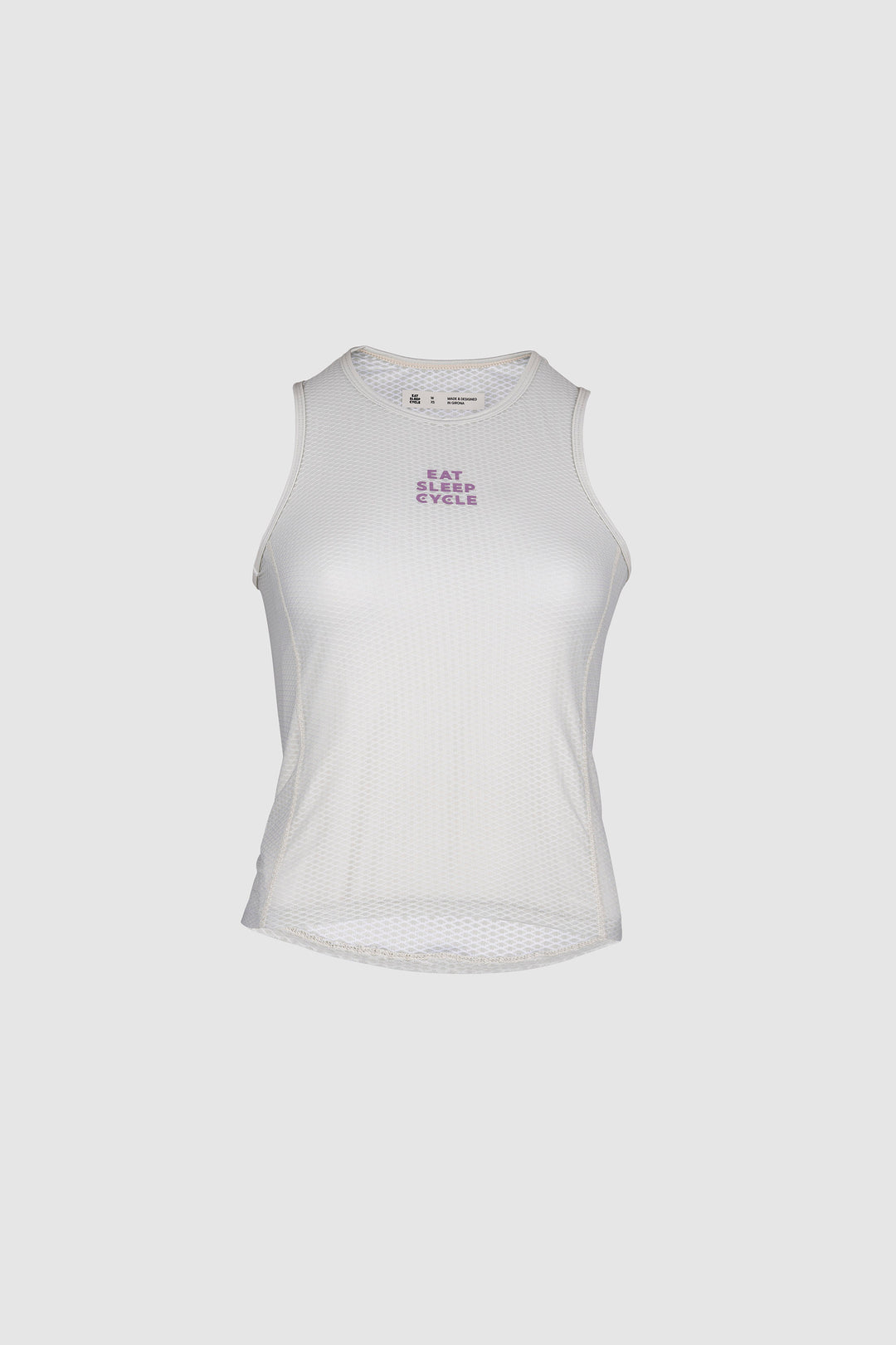 Capa Base con Logo ESC - Blanco