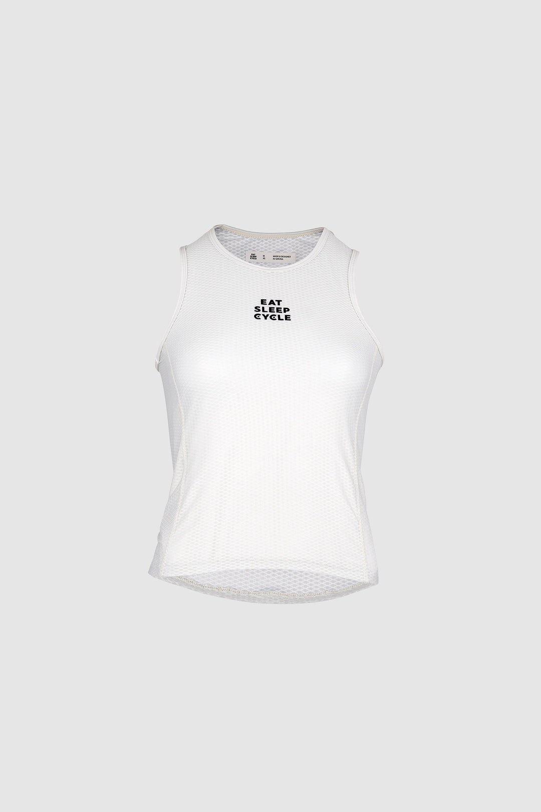 Capa Base con Logo ESC - Blanco