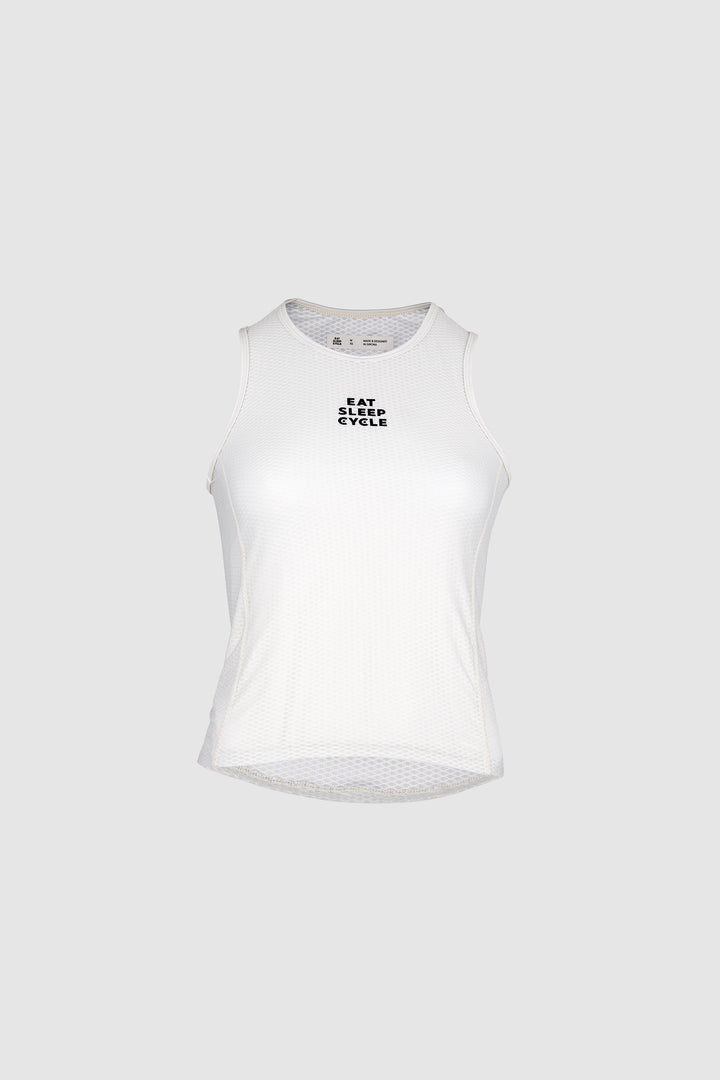 Capa Base con Logo ESC - Blanco