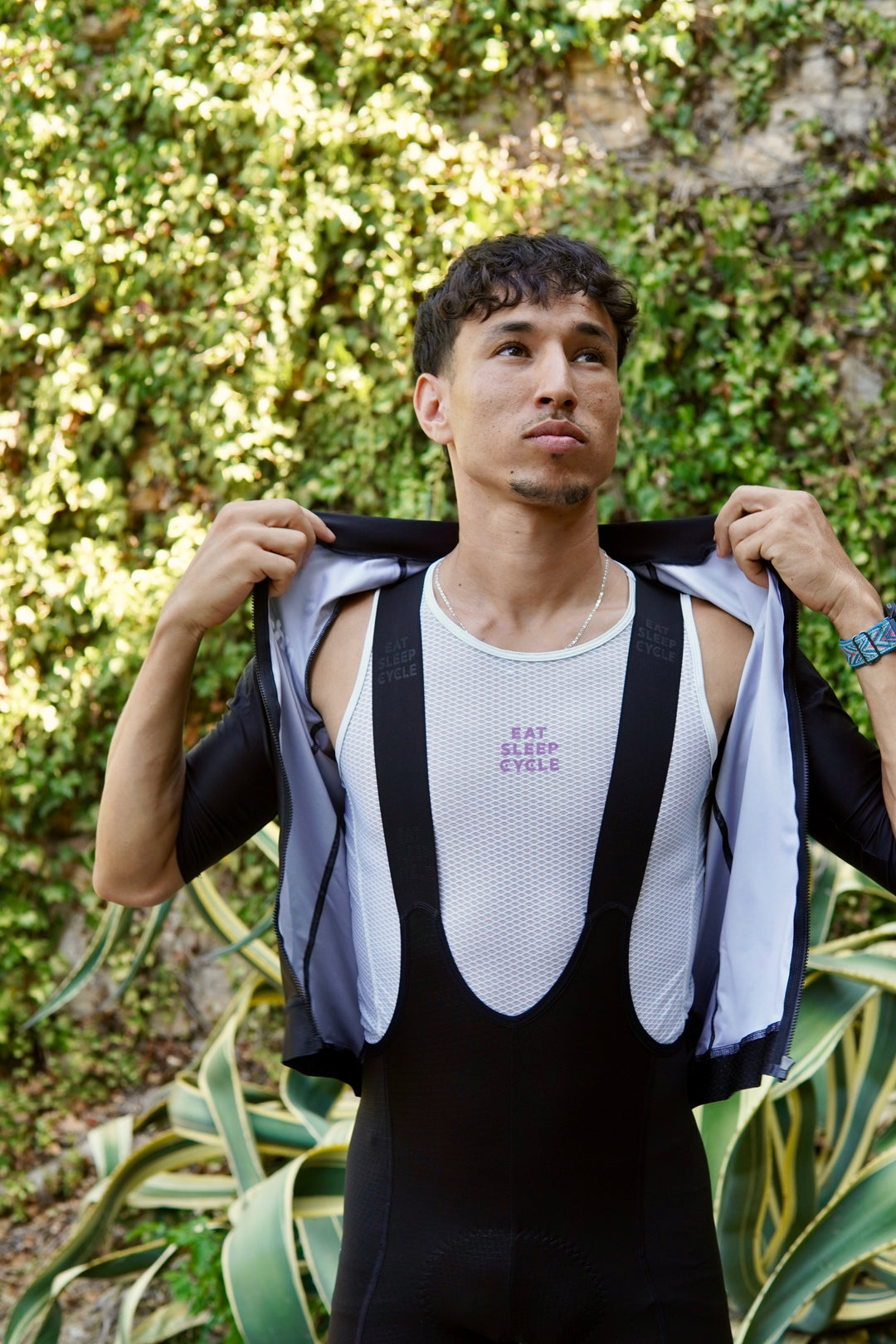 ESC Logo Base Layer - Off White