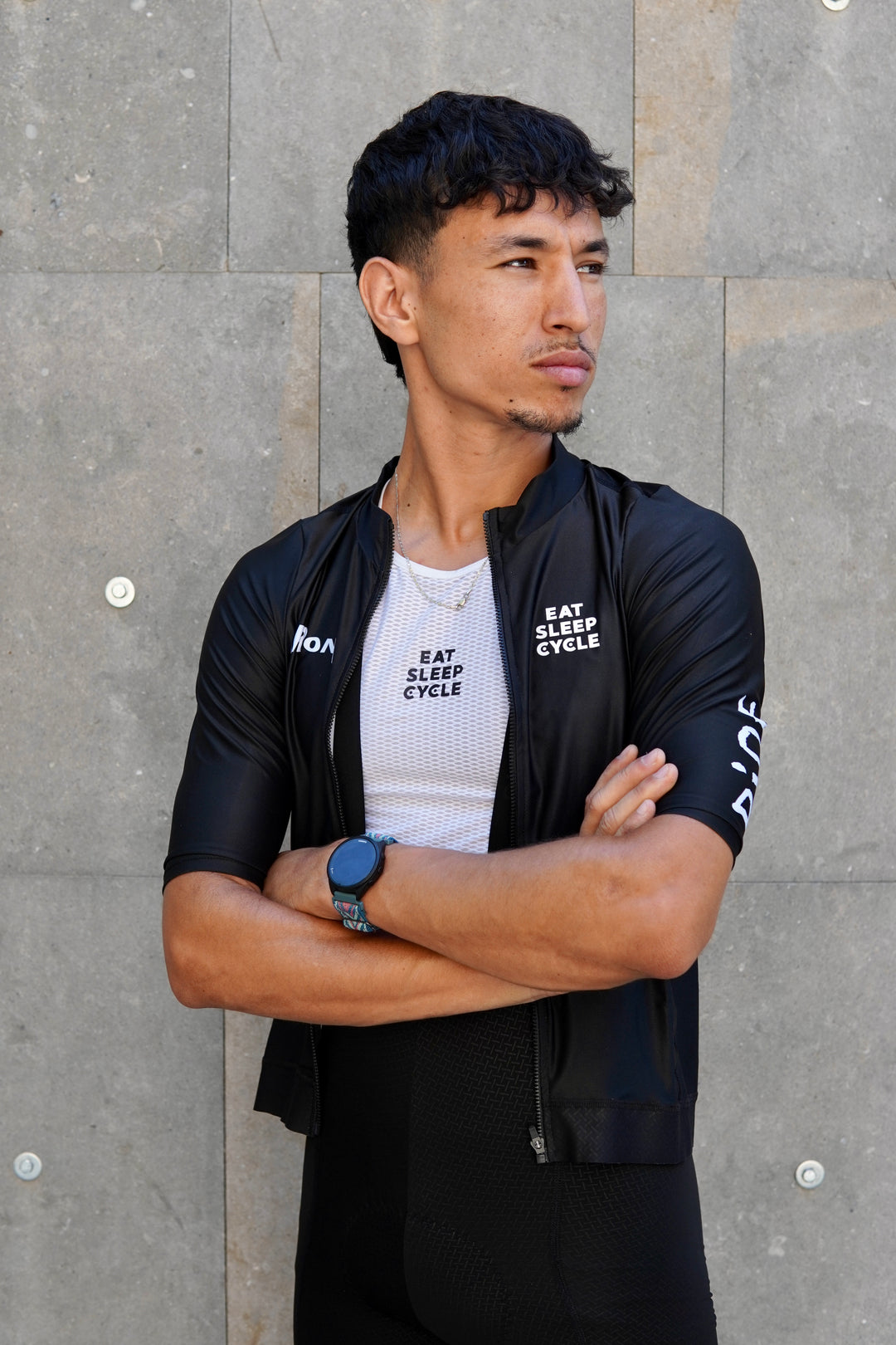 ESC Logo Base Layer - White