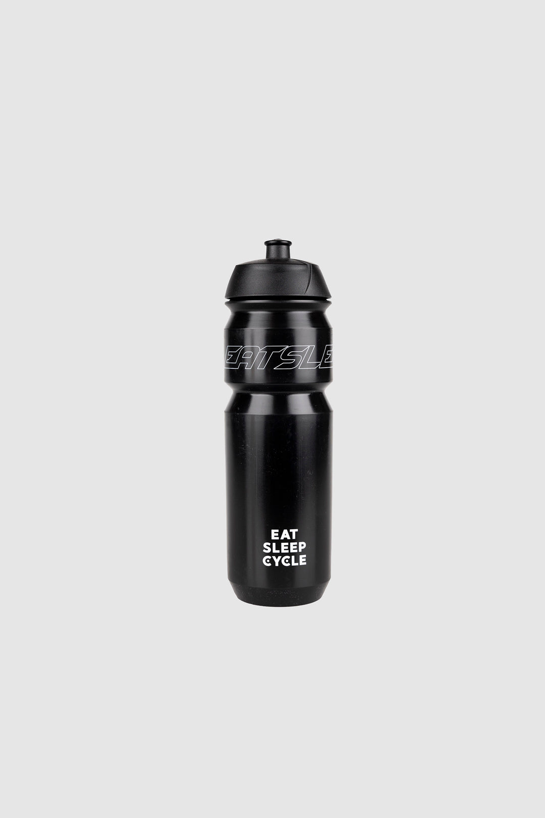 Speed Logo Wasserflasche Schwarz