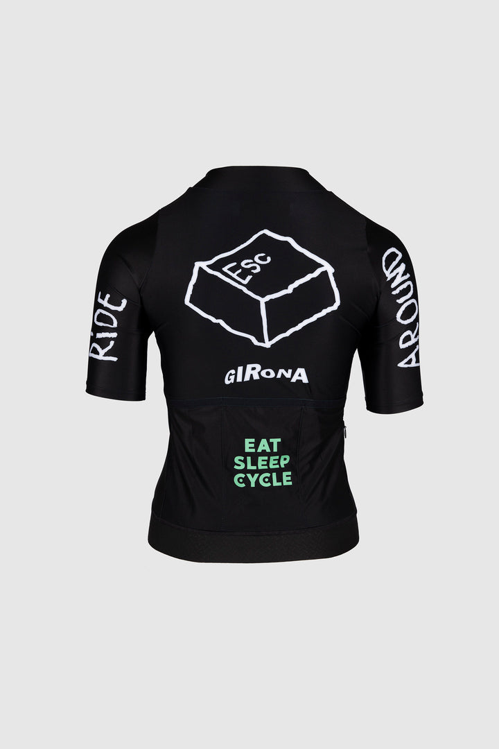 ESCape Ride Around Girona Damen-Trikot