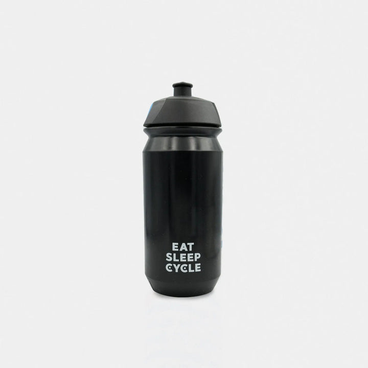 Eat Sleep Cycle Water Bottle - Black