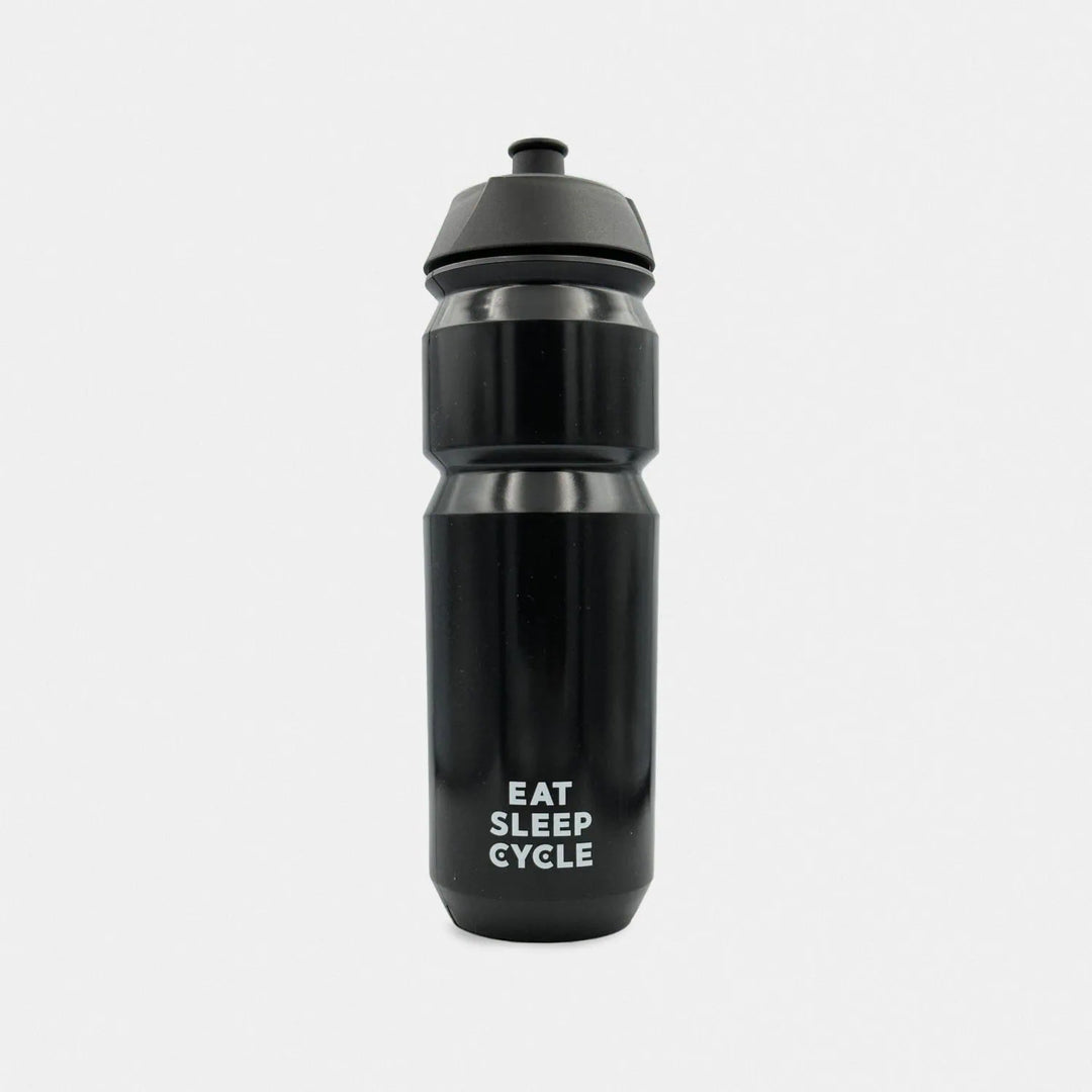 Eat Sleep Cycle Water Bottle - Black