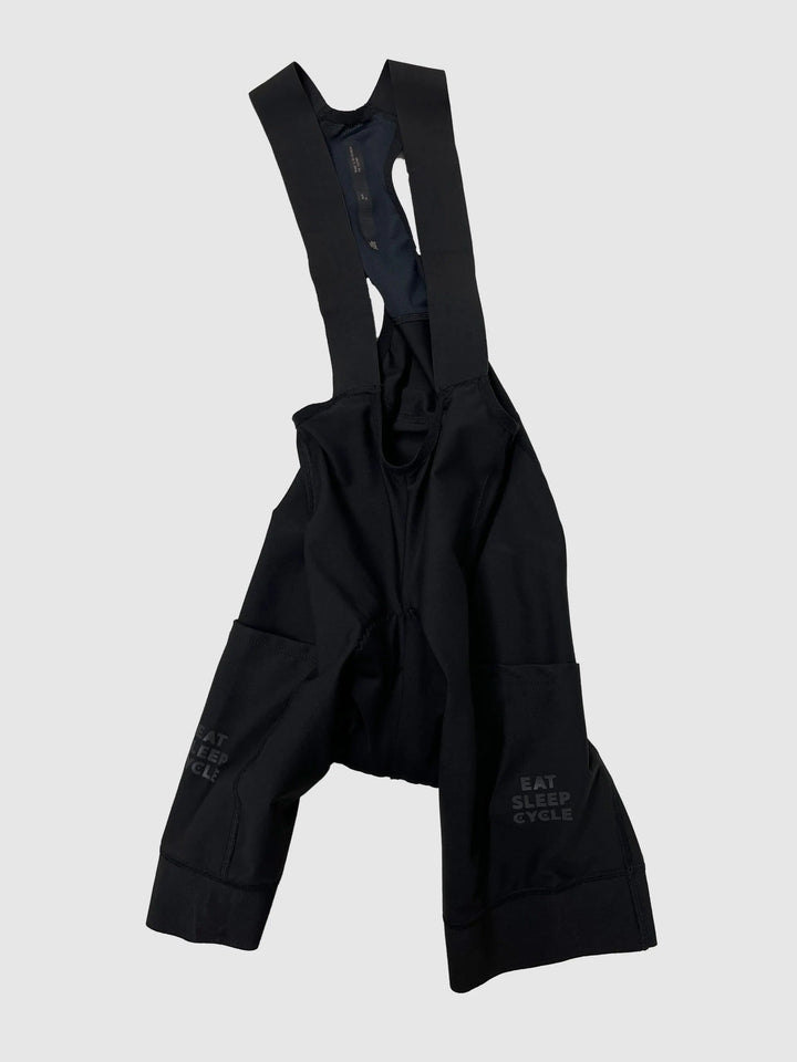 Eat Sleep Cycle Women´s Black Gravel Bib Shorts