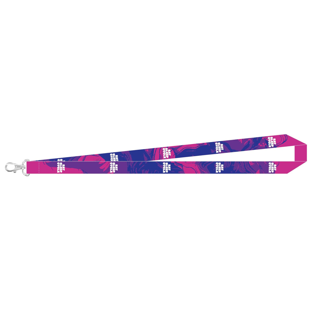 Eat Sleep Cycle Girona Lanyard 2024