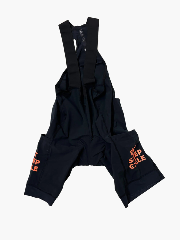 Eat Sleep Cycle Lite Gravel Bib Shorts Black/Pink