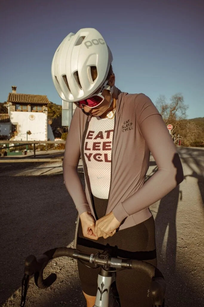 Eat Sleep Cycle Women´s Logo Base Layer