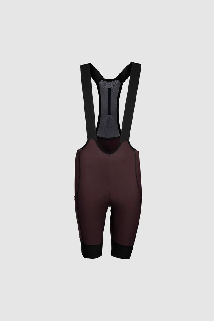 Eat Sleep Cycle Women´s Gravel Bib Shorts - Brownie