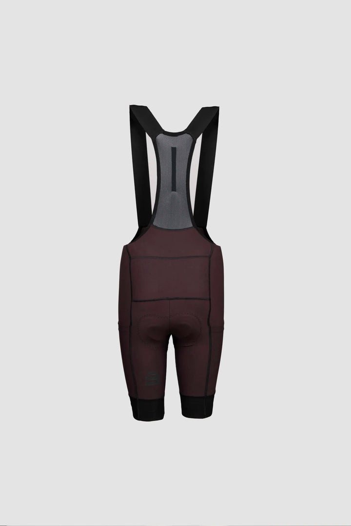 Eat Sleep Cycle Women´s Gravel Bib Shorts - Brownie