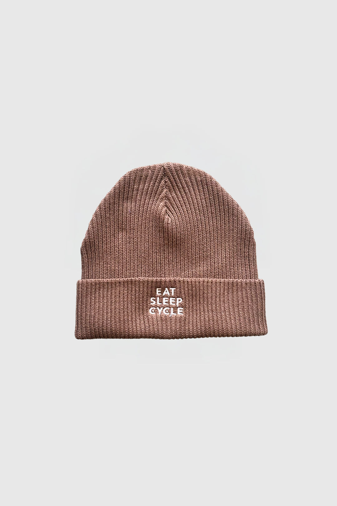 Gorro de cicle de menjar i dormir