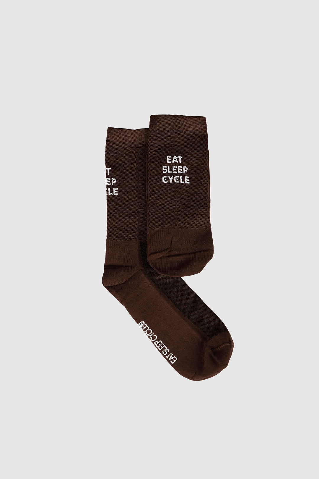 Mitjons amb logotip Eat Sleep Cycle