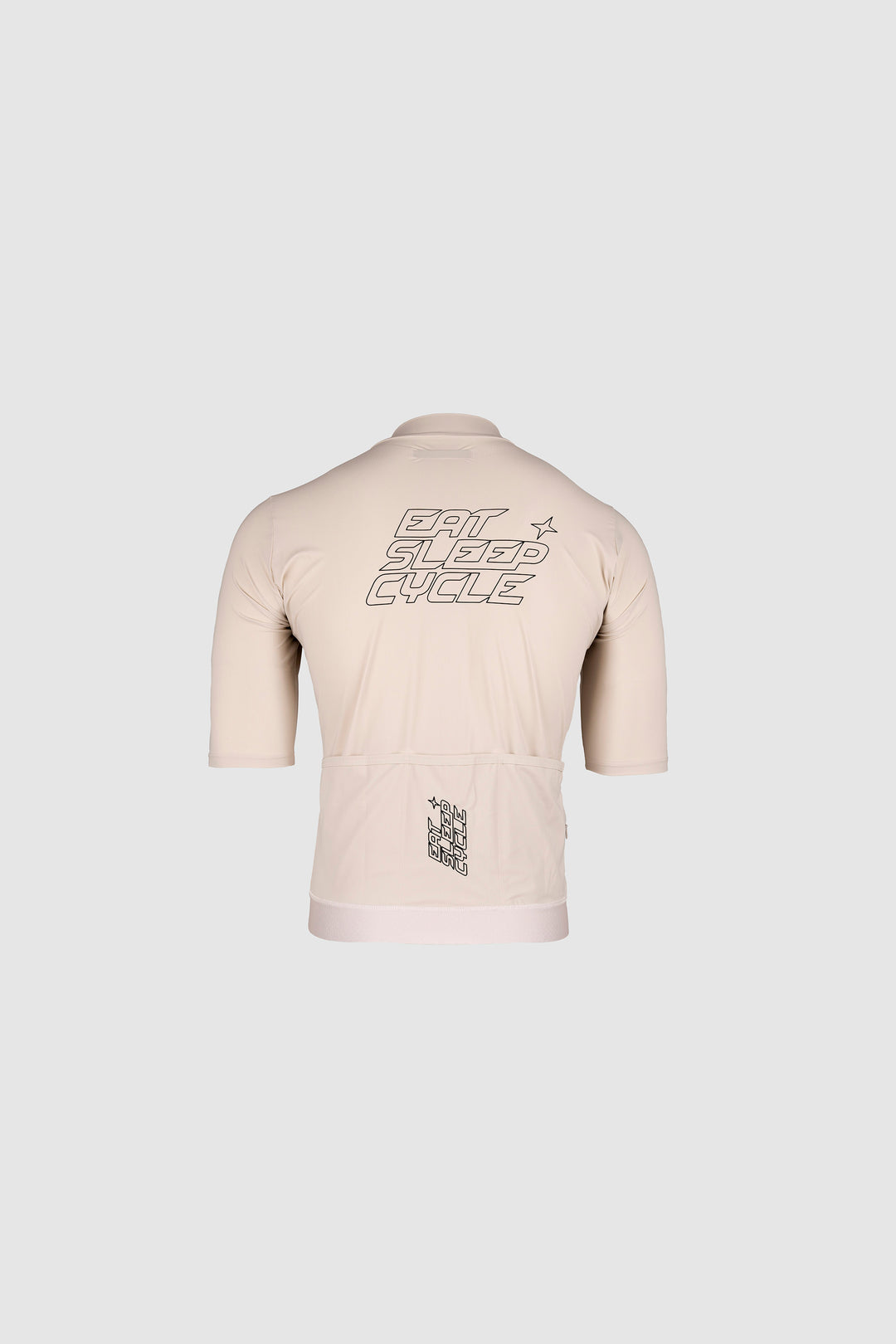 Eat Sleep Cycle Renntrikot - Schwarz