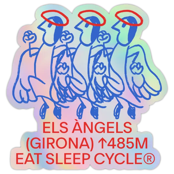 Girona Stickers