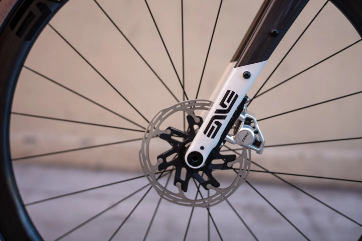 Enve Mog (Sram Red AXS XPLR) Aspen White Size 54