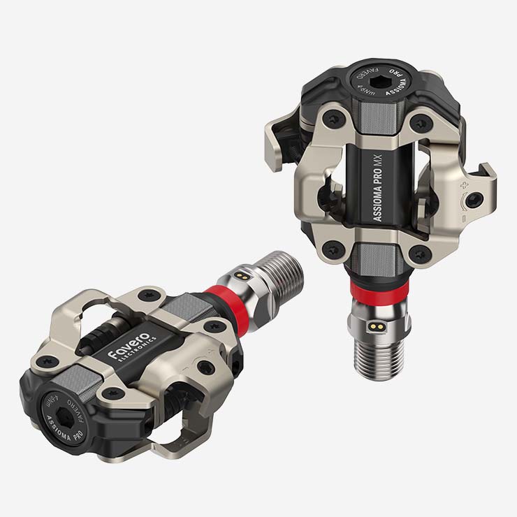 Favero Assioma PRO MX2 Power Pedals