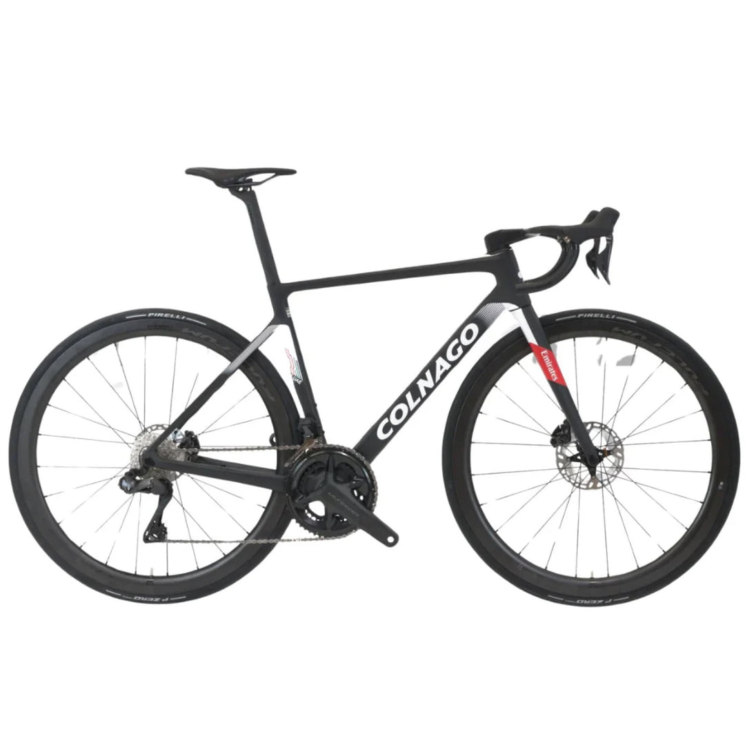Colnago V4Rs Disc Road Bike (Shimano Ultegra R8170 Di2) Size 530 SDM4
