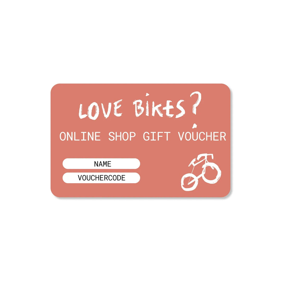 Eat Sleep Cycle Online Shop Gift Voucher