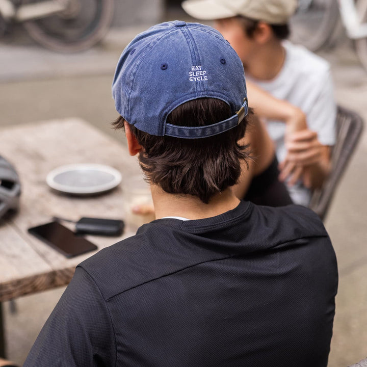 Gorra Girona - Azul