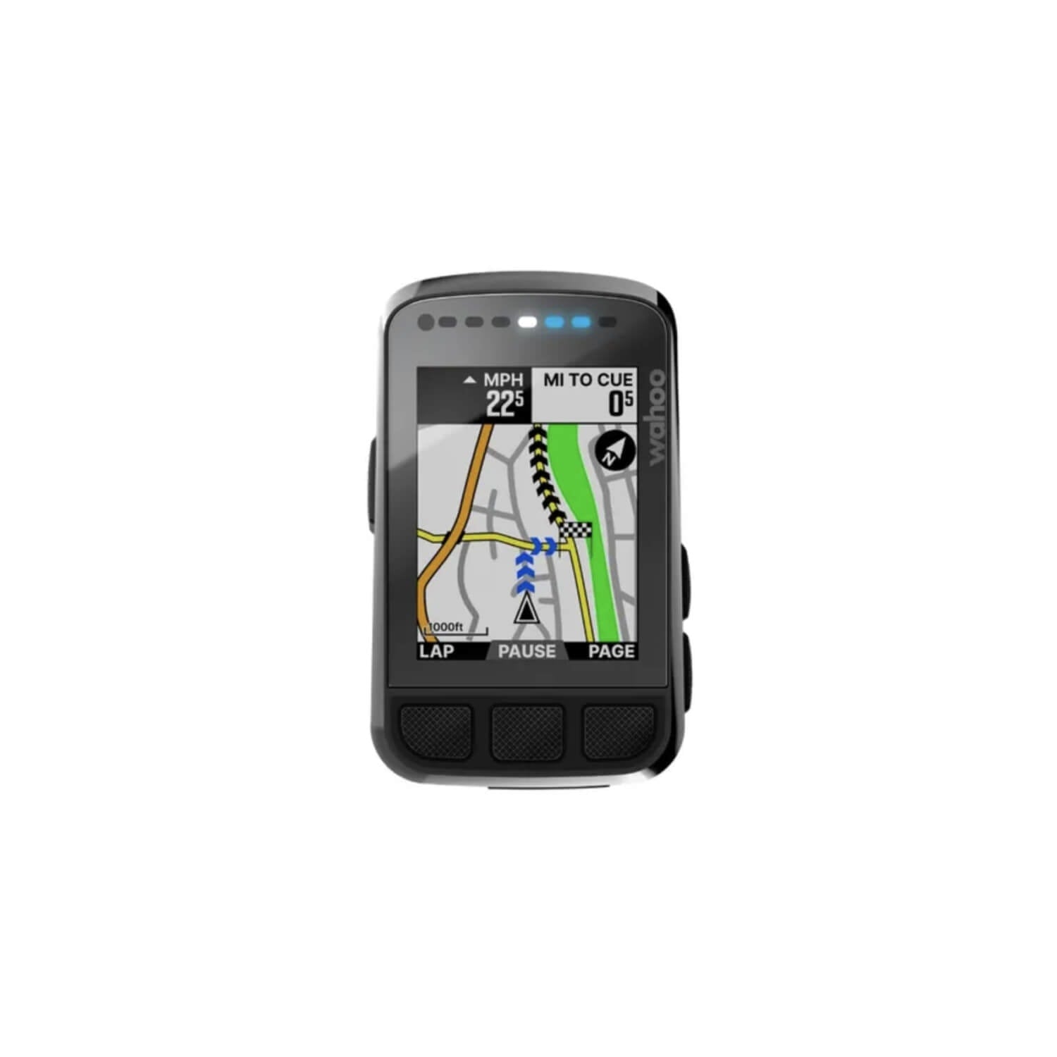 wahoo elemnt bolt v2 サイクルコンピューター GPS サイクルコンピューター ELEMNT BOLT V2 エレメントボルト V2