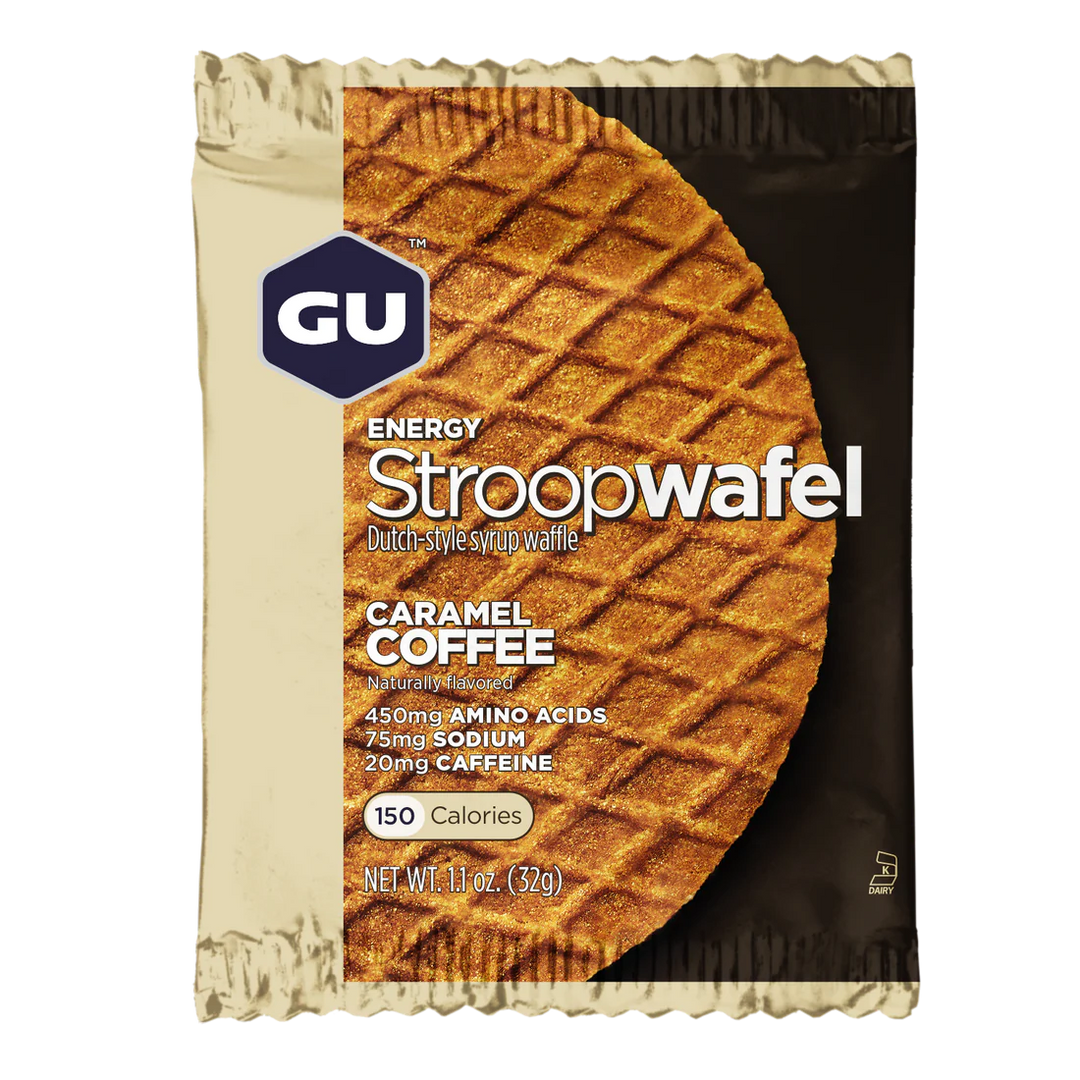 GU Energy Stroopwaffle