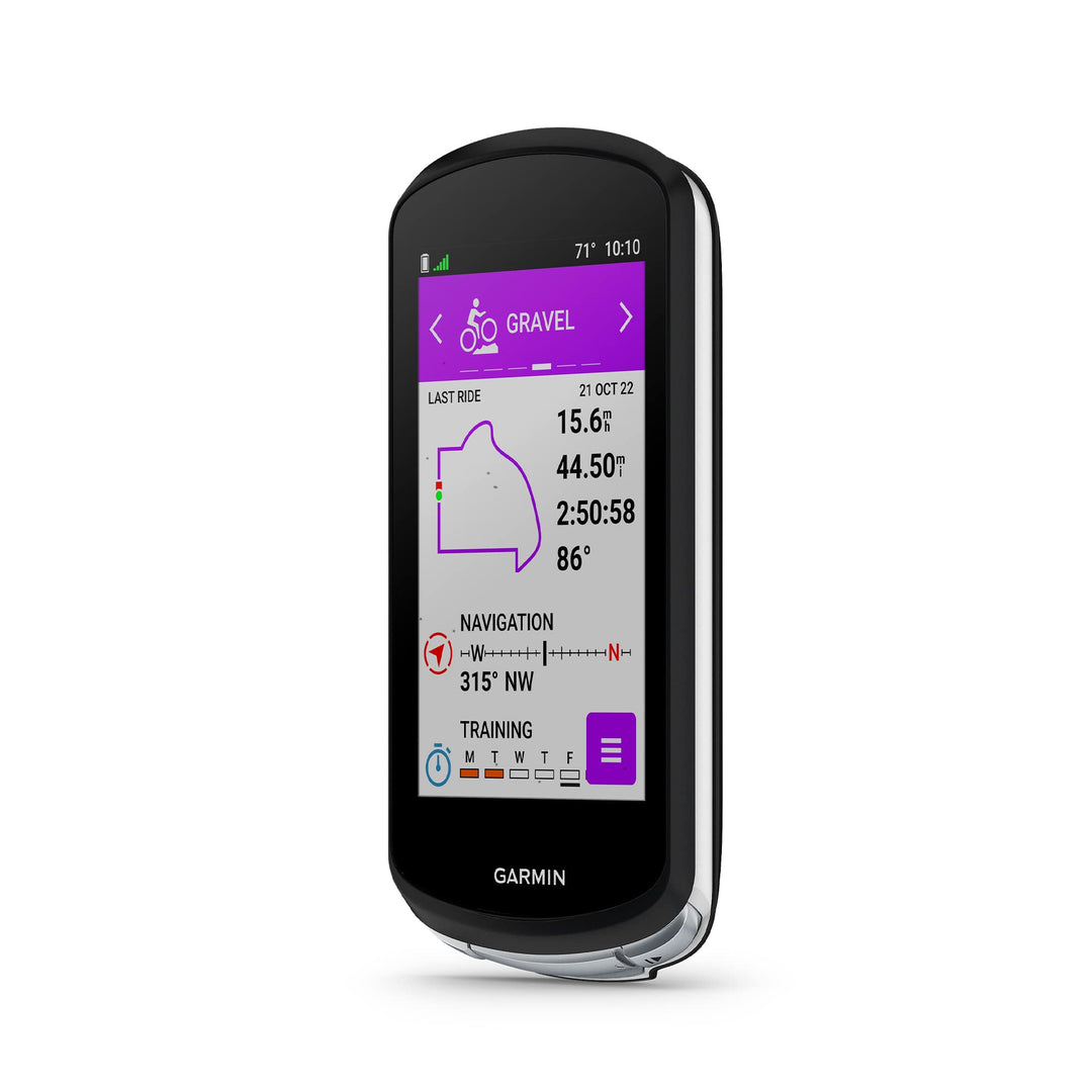 Garmin Edge 1040 Solar GPS Cycling Computer