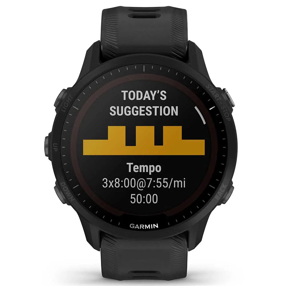 Garmin Forerunner 955 Solar GPS Smartwatch