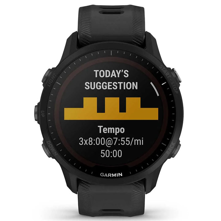 Garmin Forerunner 955 Solar GPS Smartwatch