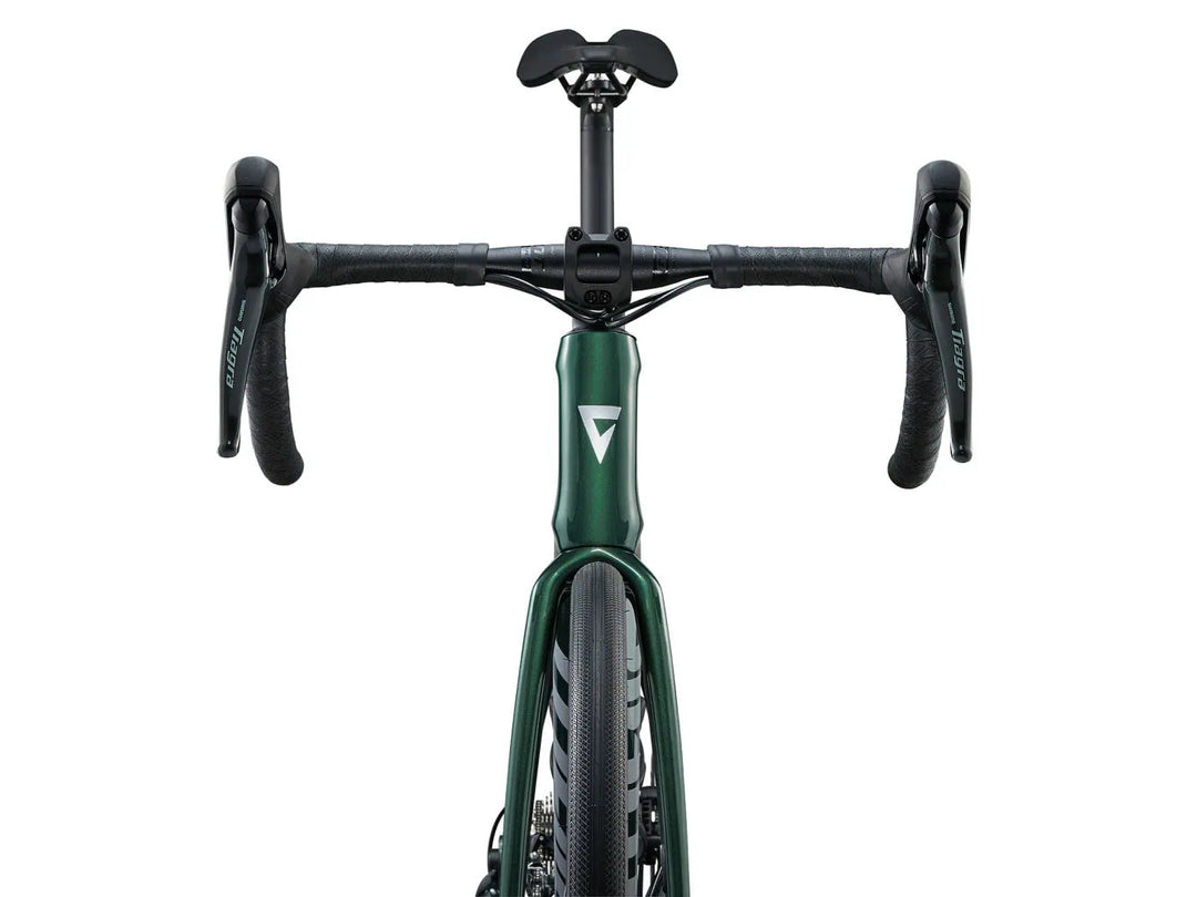 Giant Defy Advanced 3 Road Bike Kelp Forest/Silver