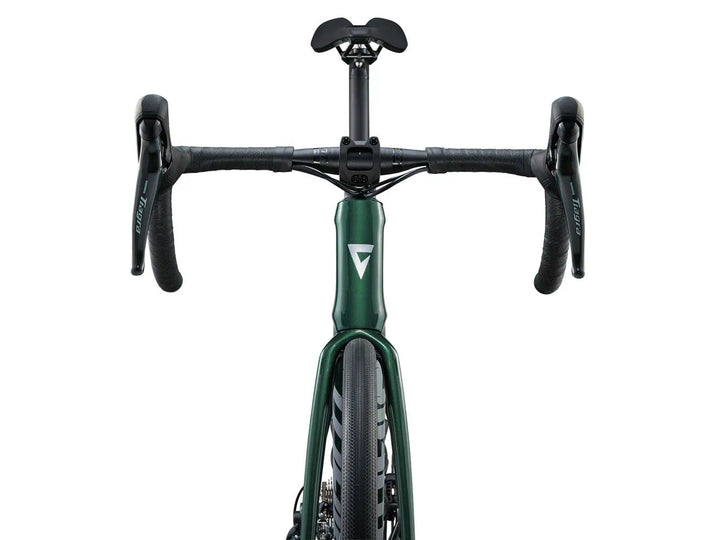 Giant Defy Advanced 3 Road Bike Kelp Forest/Silver