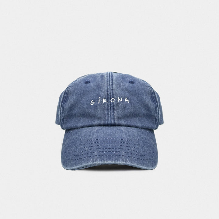 Gorra Girona - Azul