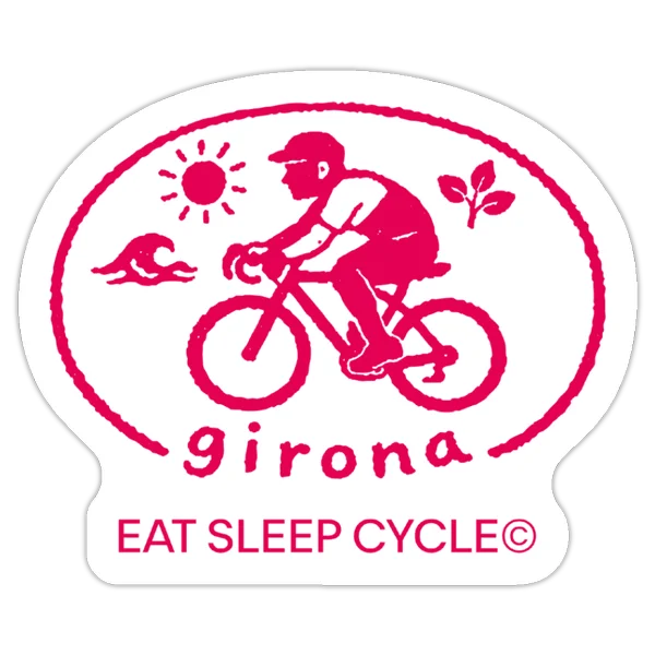 Girona Stickers