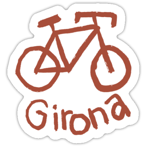 Eat Sleep Cycle Sticker