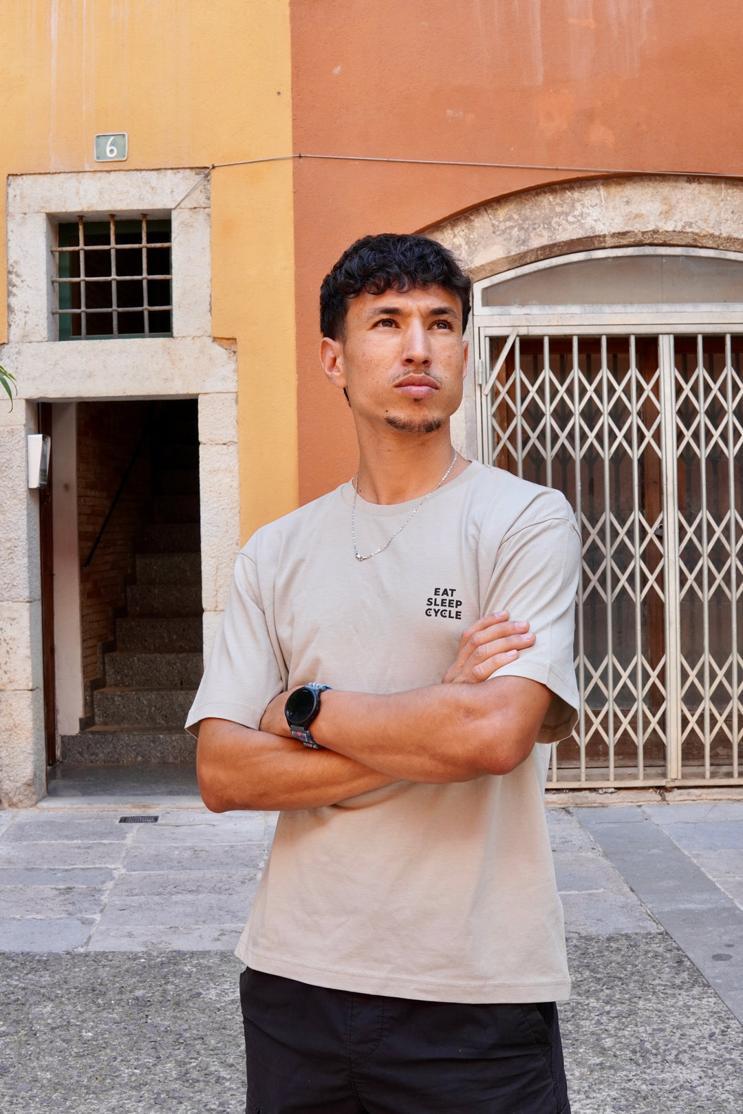 T-shirt Girona Girona Girona