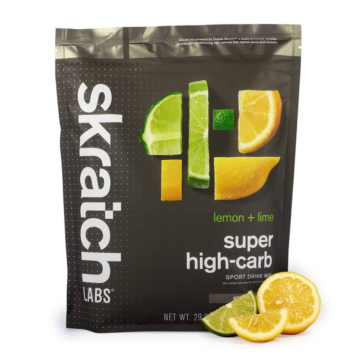 Super high carb sports drink mix  840g bag