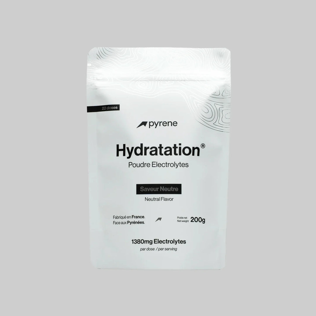 Pyrene - Hidratación en polvo con electrolitos