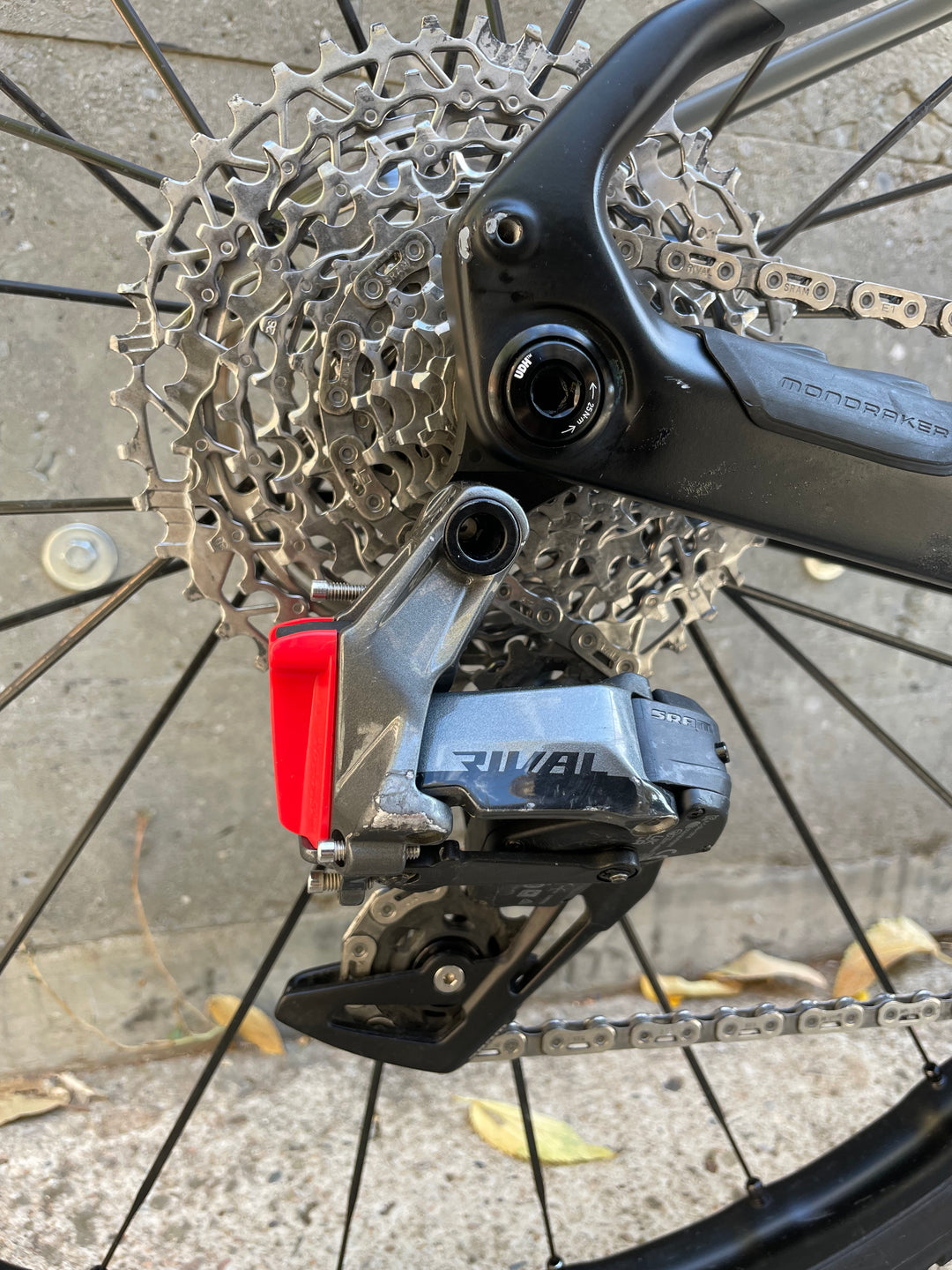 Mondraker ARID CARBON R Gravel Bike - Ex-Demo 2025 Size M