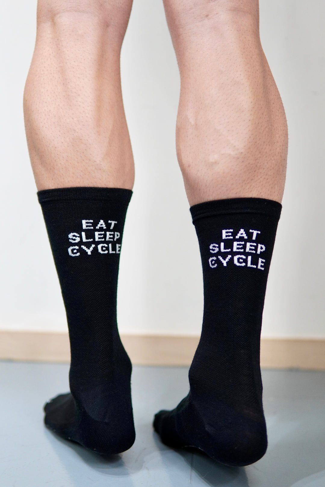 Eat Sleep Cycle Light Merino Socks