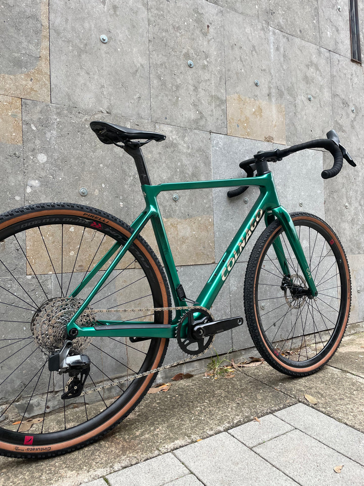 Colnago G4-X Gravel Bike (SRAM Rival) Ex-Demo 2025 Size 520