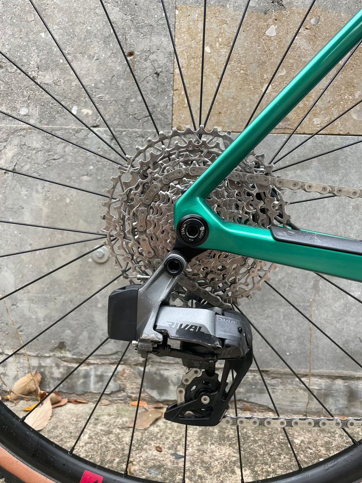 Colnago G4-X Gravel Bike (SRAM Rival) Ex-Demo 2025 Size 520