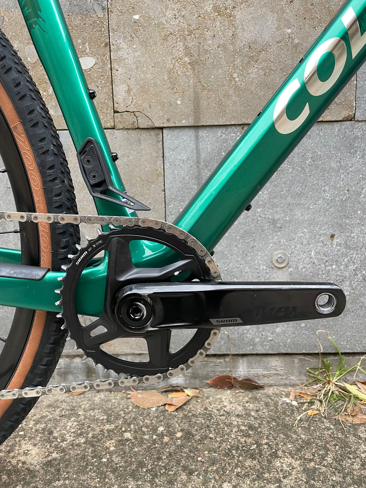 Colnago G4-X Gravel Bike (SRAM Rival) Ex-Demo 2025 Size 520