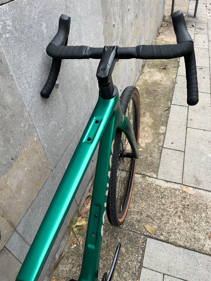 Colnago G4-X Gravel Bike (SRAM Rival) Ex-Demo 2025 Size 520