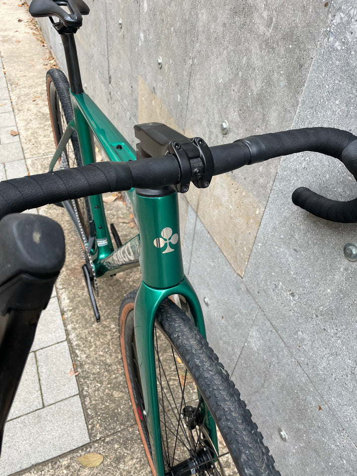 Colnago G4-X Gravel Bike (SRAM Rival) Ex-Demo 2025 Size 520