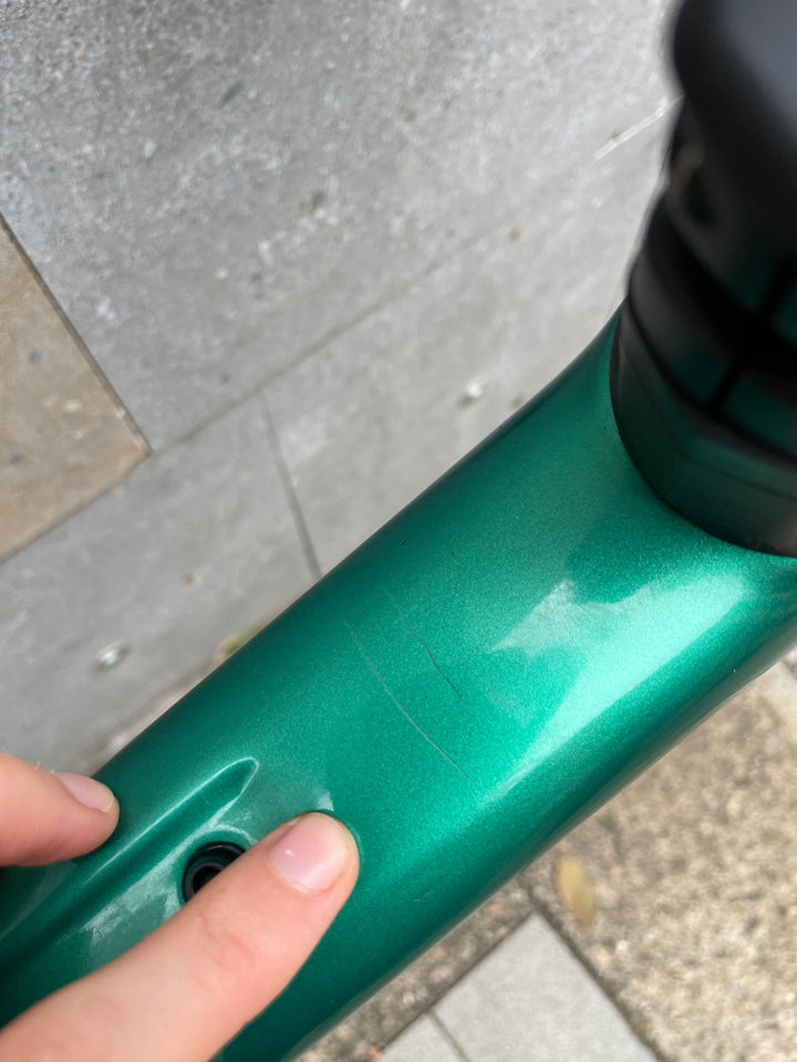 Colnago G4-X Gravel Bike (SRAM Rival) Ex-Demo 2025 Size 520