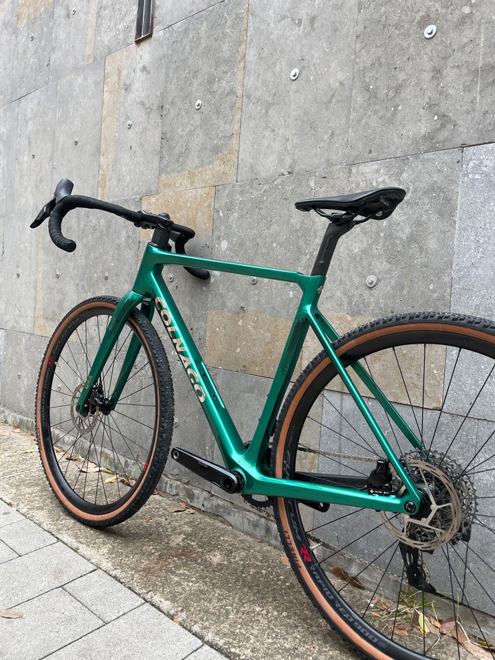 Colnago G4-X Gravel Bike (SRAM Rival) Ex-Demo 2025 Size 520