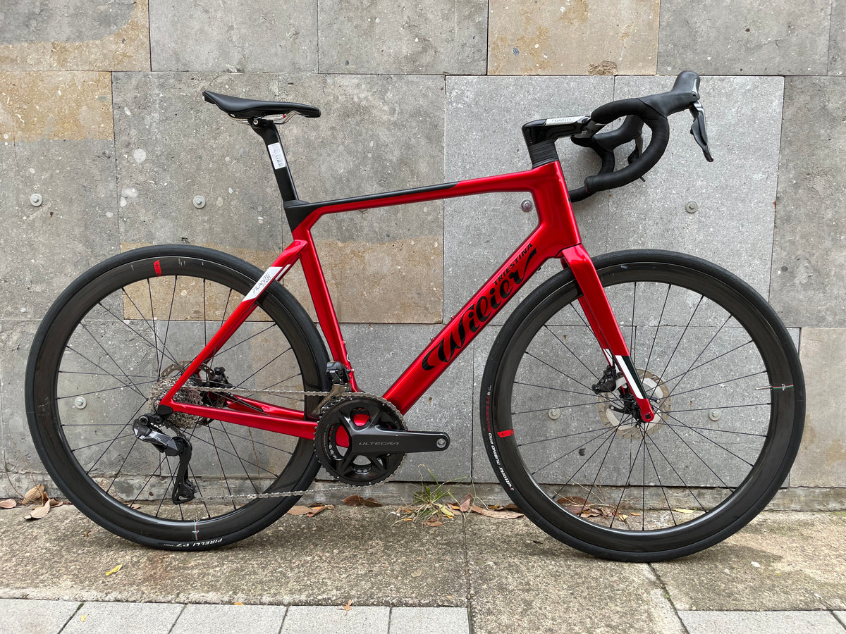 Wilier Filante Hybrid (Shimano Ultegra Di2) Ex-Démo 2025 Taille L